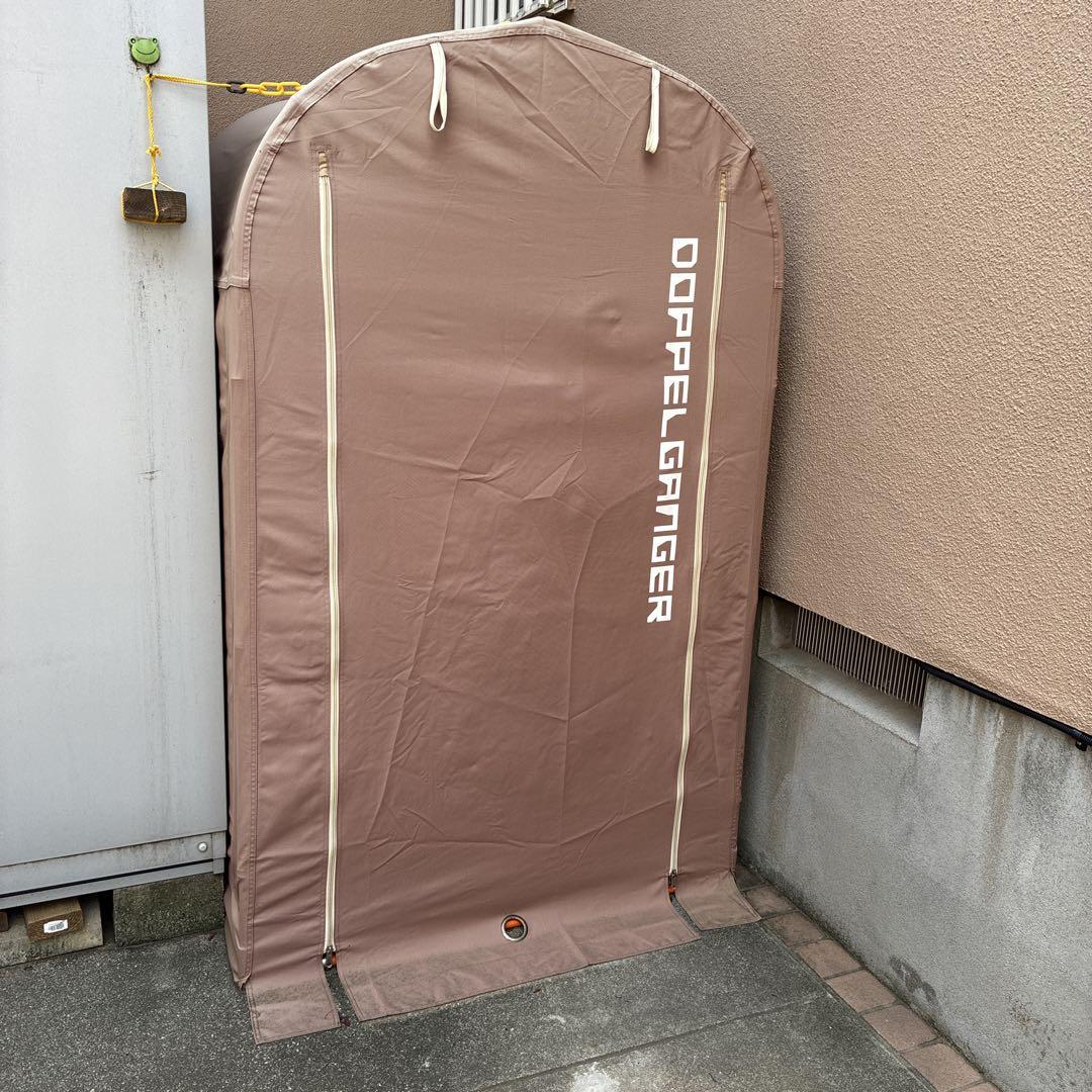 DOPPELGANGER バイクガレージDCC330M