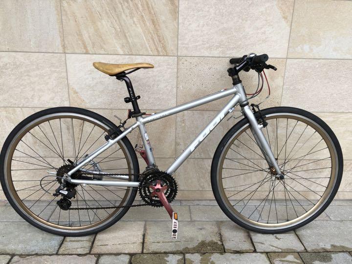 独特な 【東京直接受渡し】クロスバイク FUJI palette 自転車本体 ...