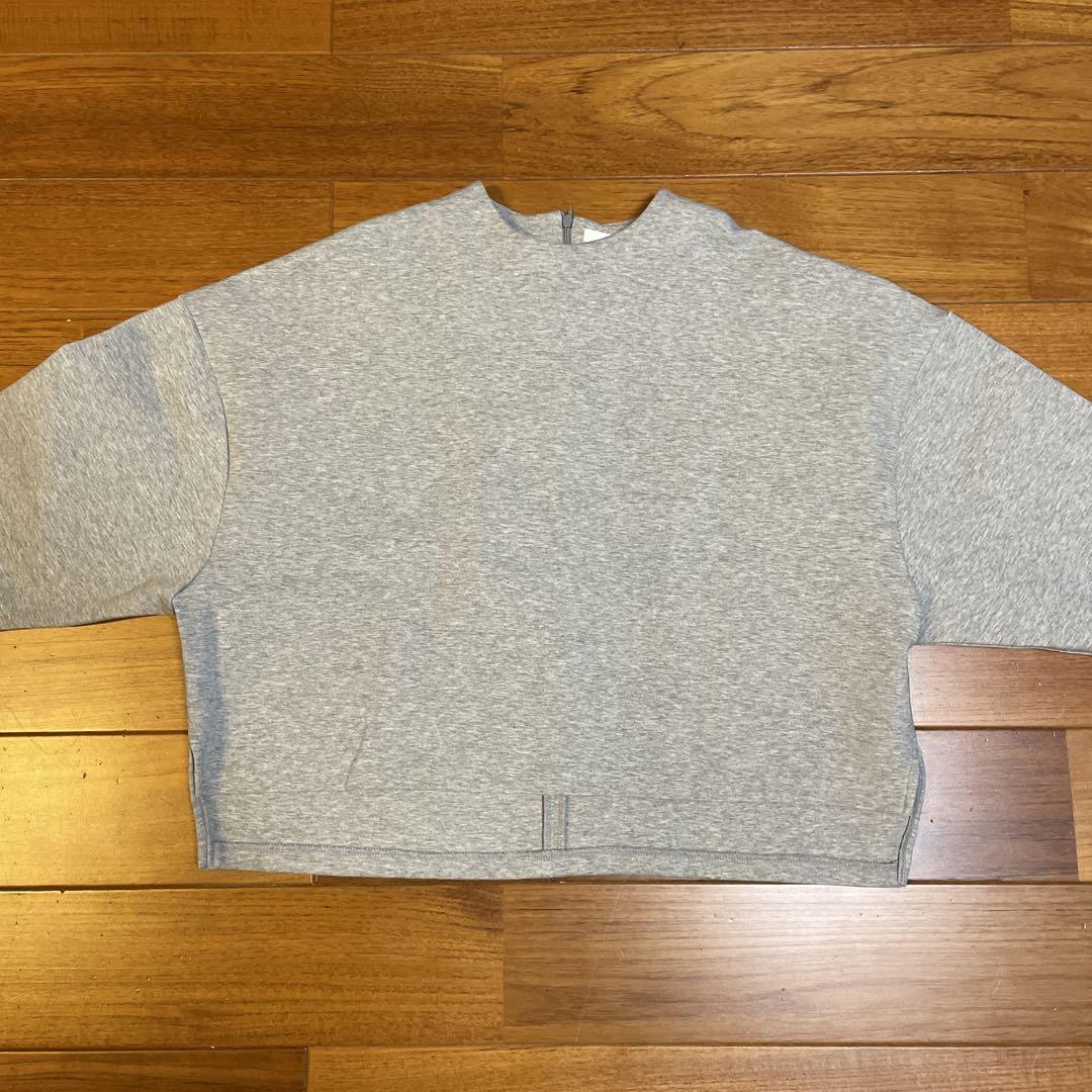 FORME ダンボールスウェット　2024AW