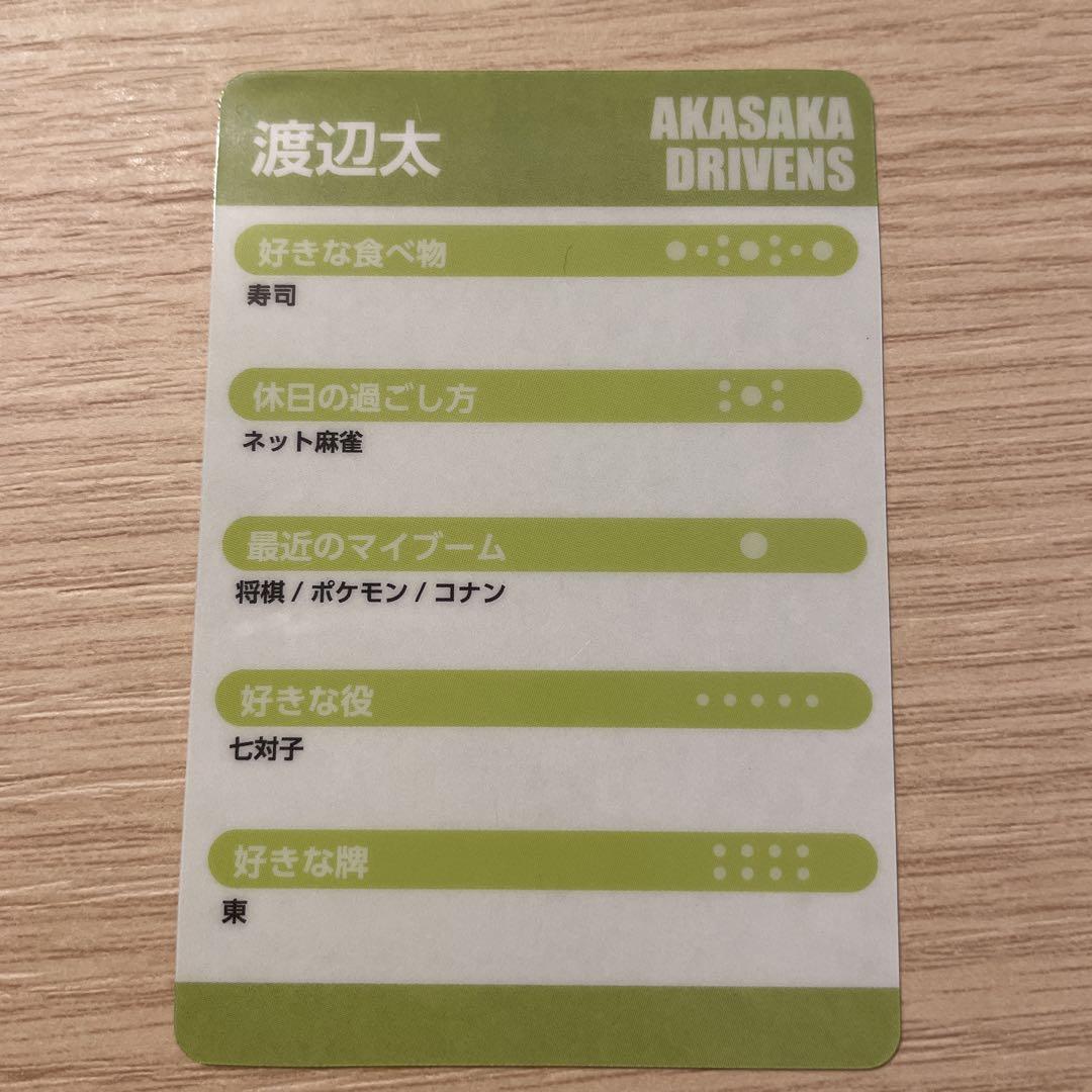 Mリーグ ウエハース 公式 カード付き Mリーグ ウエハースコレクトボックス 白鳥翔｜Yahoo!フリマ（旧