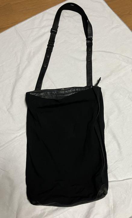 ヨウジヤマモト　ショルダーバッグ
