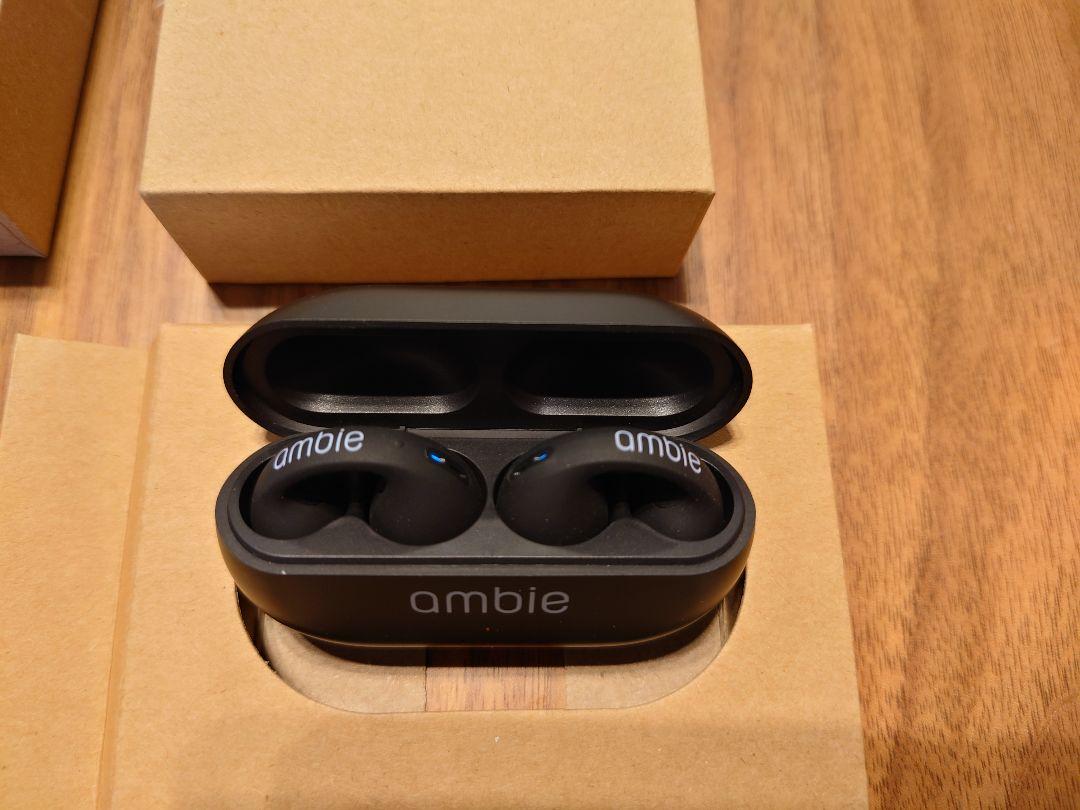 36 割引21年レディースファッション福袋 Ambie Sound Earcuffs アンビー ワイヤレスイヤホン イヤフォン オーディオ機器 Boulevardbistro Com