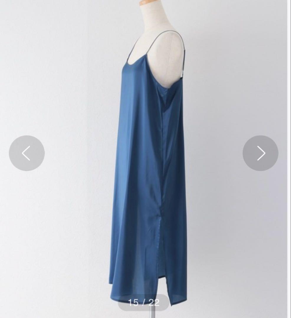 美品❤️ジャーナルスタンダード ティアードロングワンピース