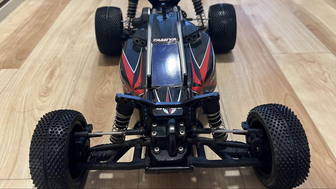 TAMIYA DF-03 ラジコンカー