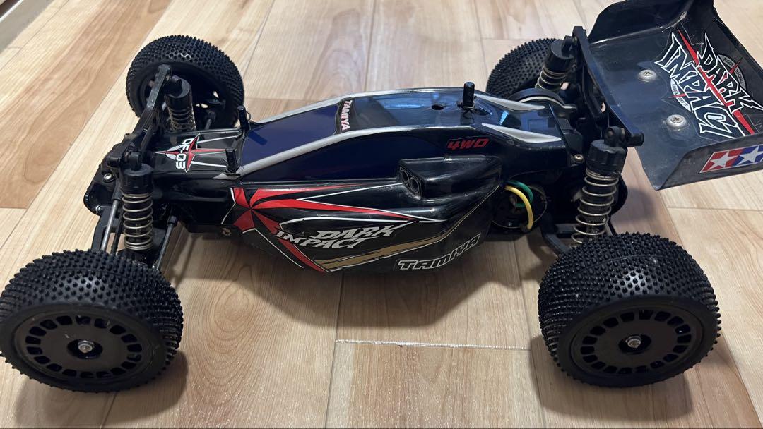 TAMIYA DF-03 ラジコンカー
