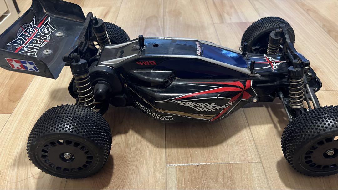 TAMIYA DF-03 ラジコンカー