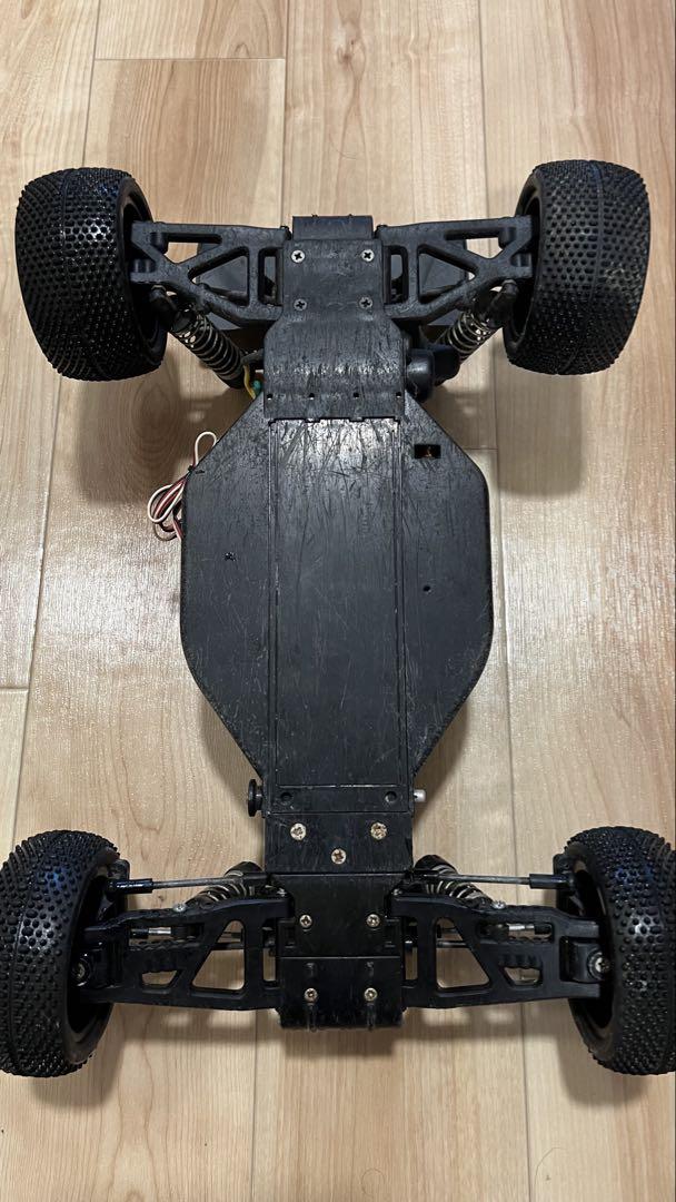 TAMIYA DF-03 ラジコンカー