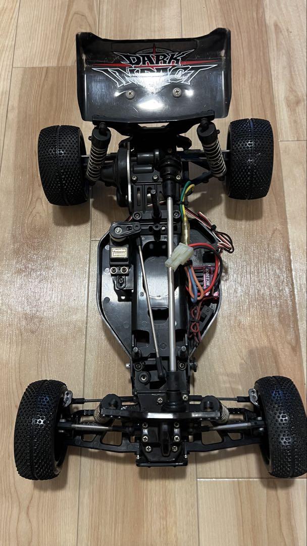 TAMIYA DF-03 ラジコンカー