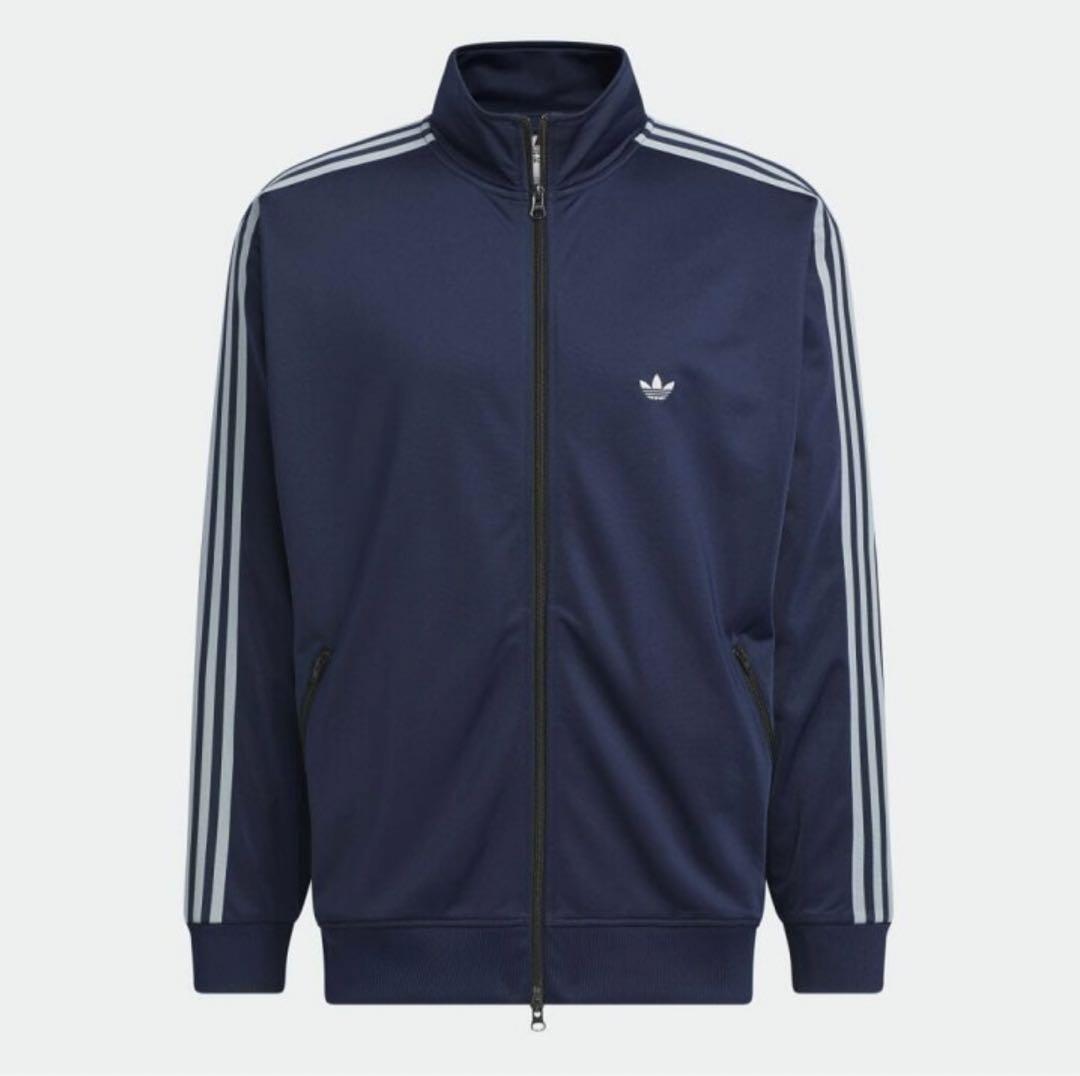 adidas ベッケンバウアー トラックジャケット ジェンダーニュートラル