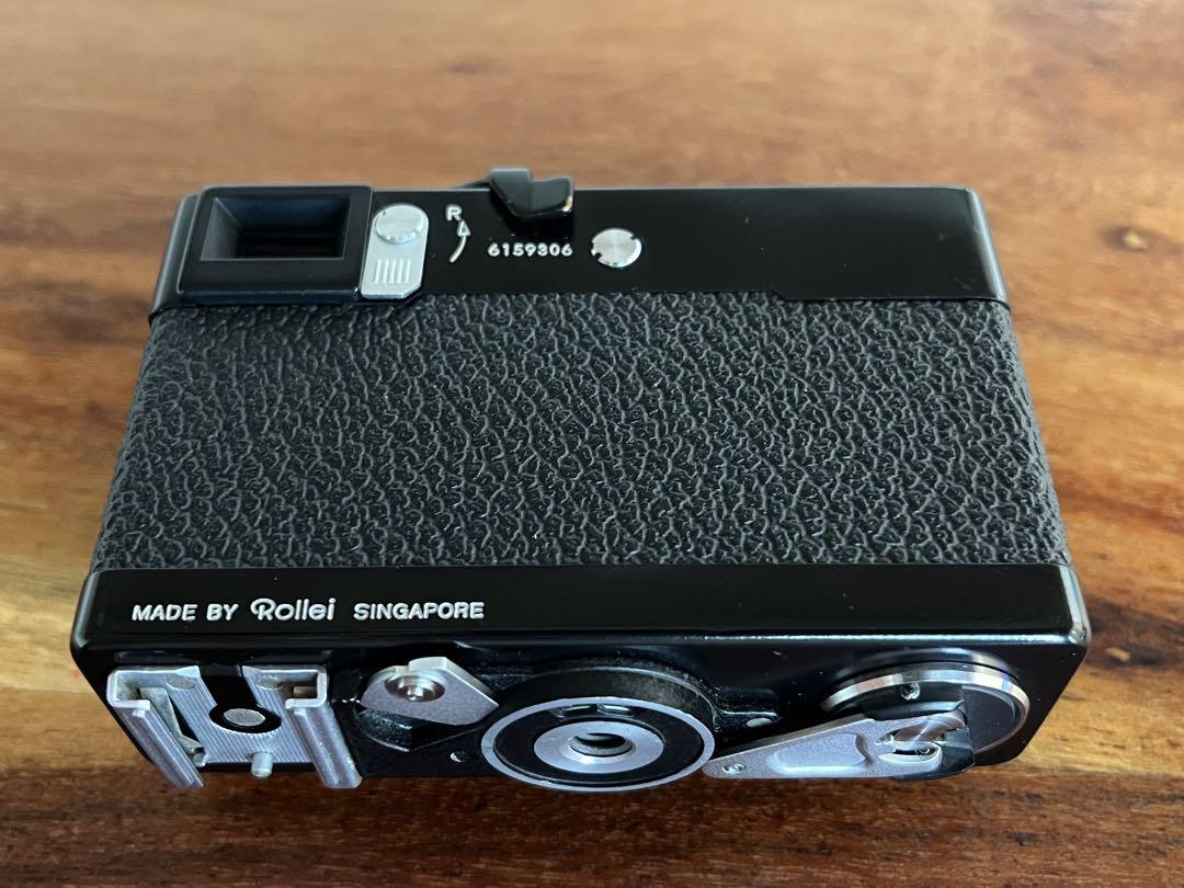 Rollei35 ローライ35 美品 動作OK