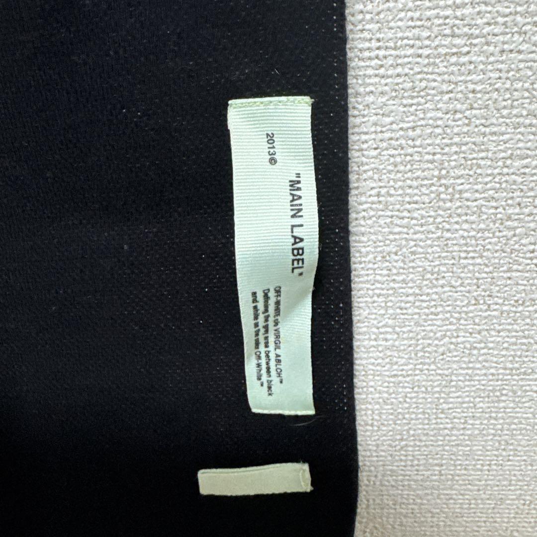 Off-White メンズ マフラー