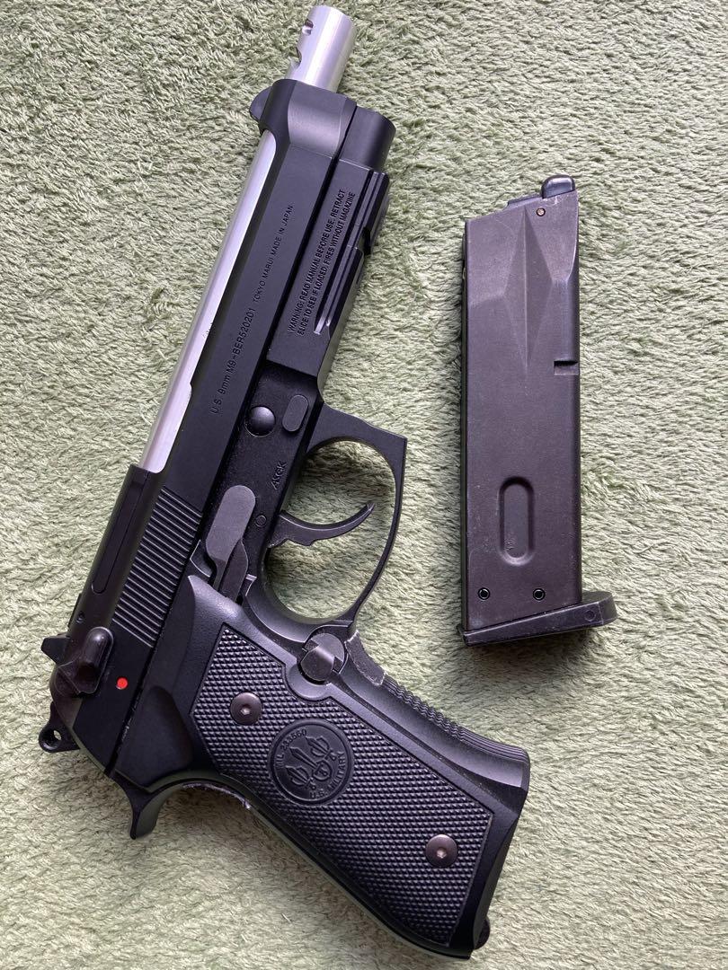東京マルイ製 ピエトロベレッタ M92Fミリタリーモデル