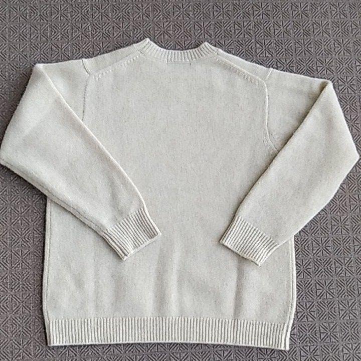 限定品得価 スタンニングルアーホワイトヤクプルオーバー InBGY-m95148926366 安いSALE