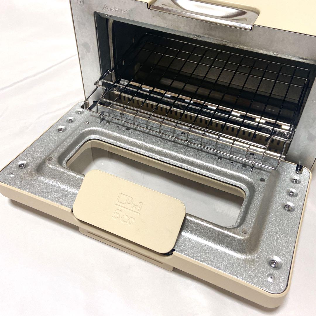 【2020年製】 バルミューダ スチーム トースター K05A-BG ベージュ
