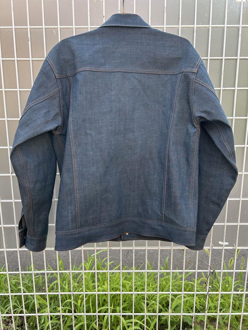 Gジャン ボタンフロント type 1 - XL - メルカリ