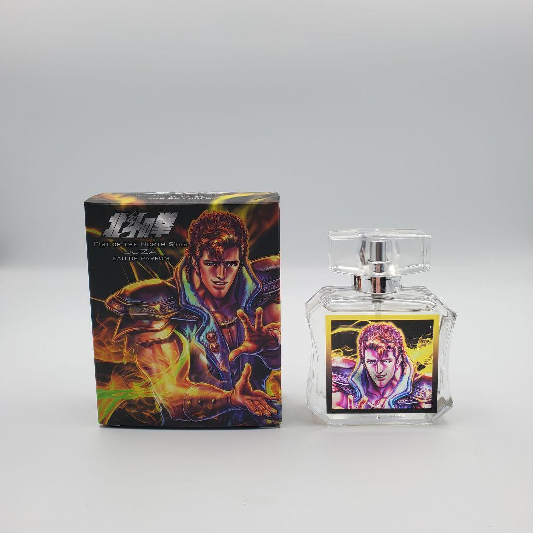 【未使用】北斗の拳 ジュウザ オードパルファム 50mL