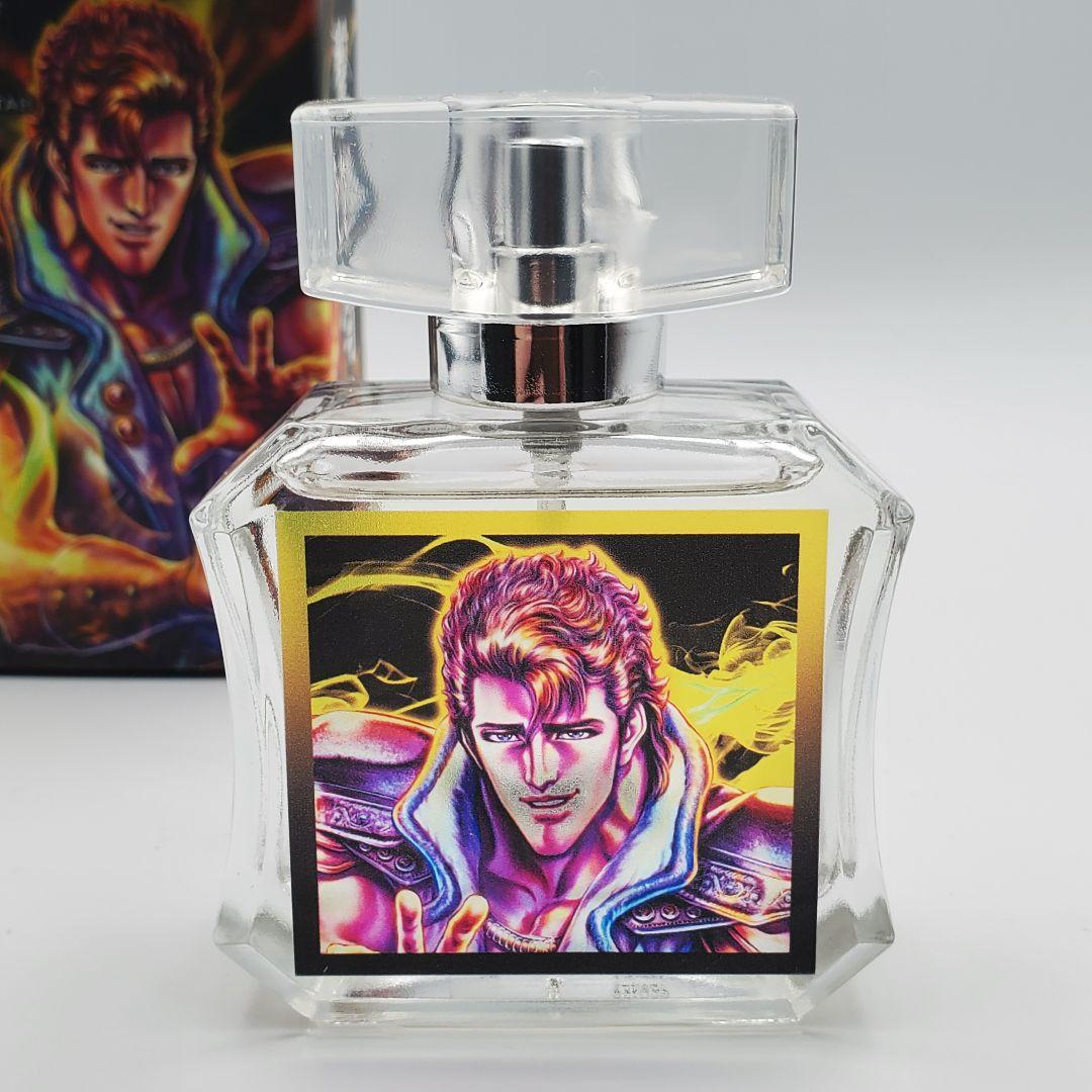 【未使用】北斗の拳 ジュウザ オードパルファム 50mL