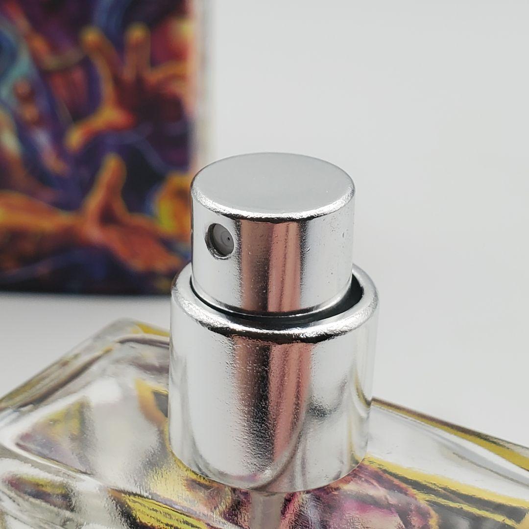 【未使用】北斗の拳 ジュウザ オードパルファム 50mL