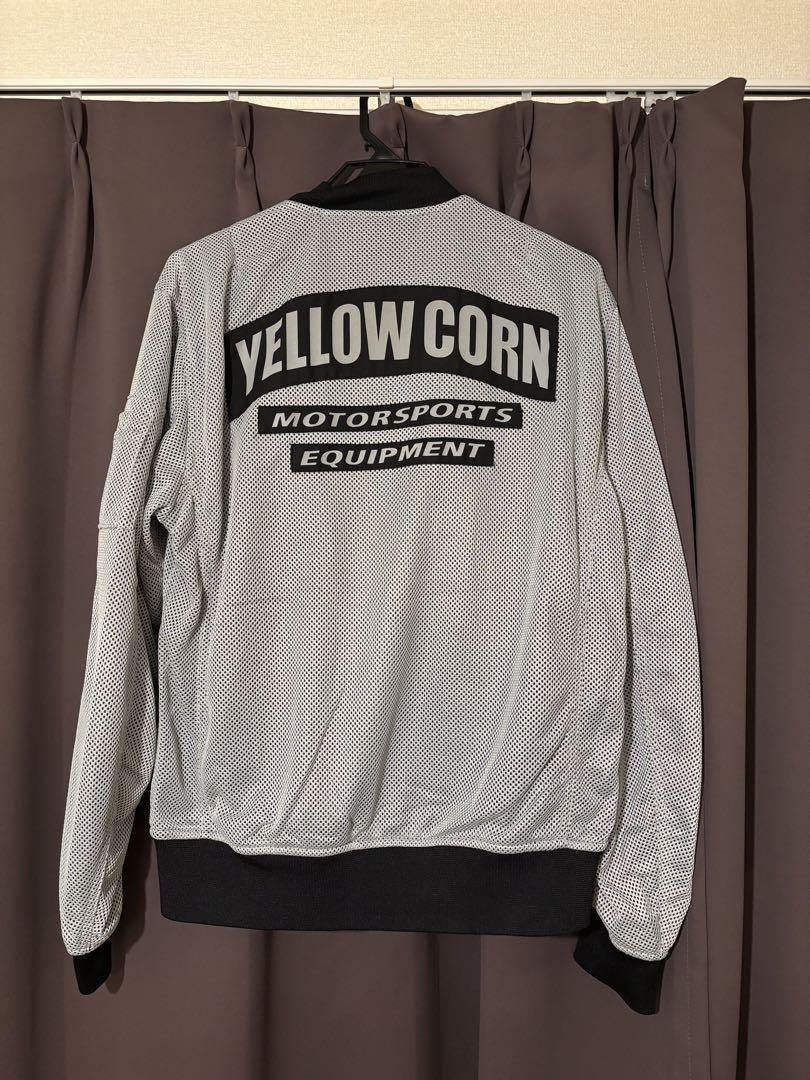 YELLOW CORN メッシュジャケット 3L