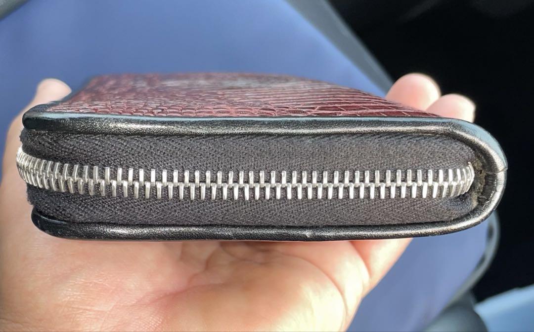 ビルウォールレザー　 Bill Wall Leather ALLIGATOR