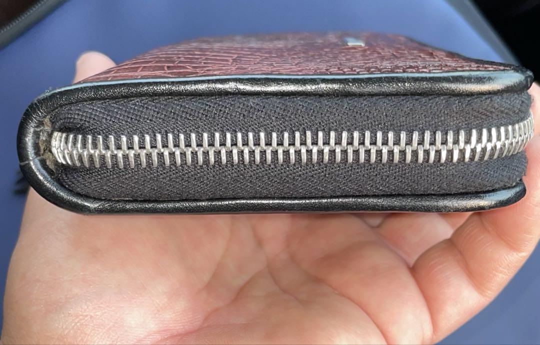 ビルウォールレザー　 Bill Wall Leather ALLIGATOR