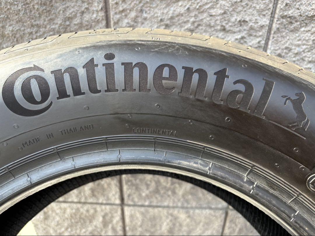 タイヤ・ホイール Continental ComfortContact CC7 185/70R14