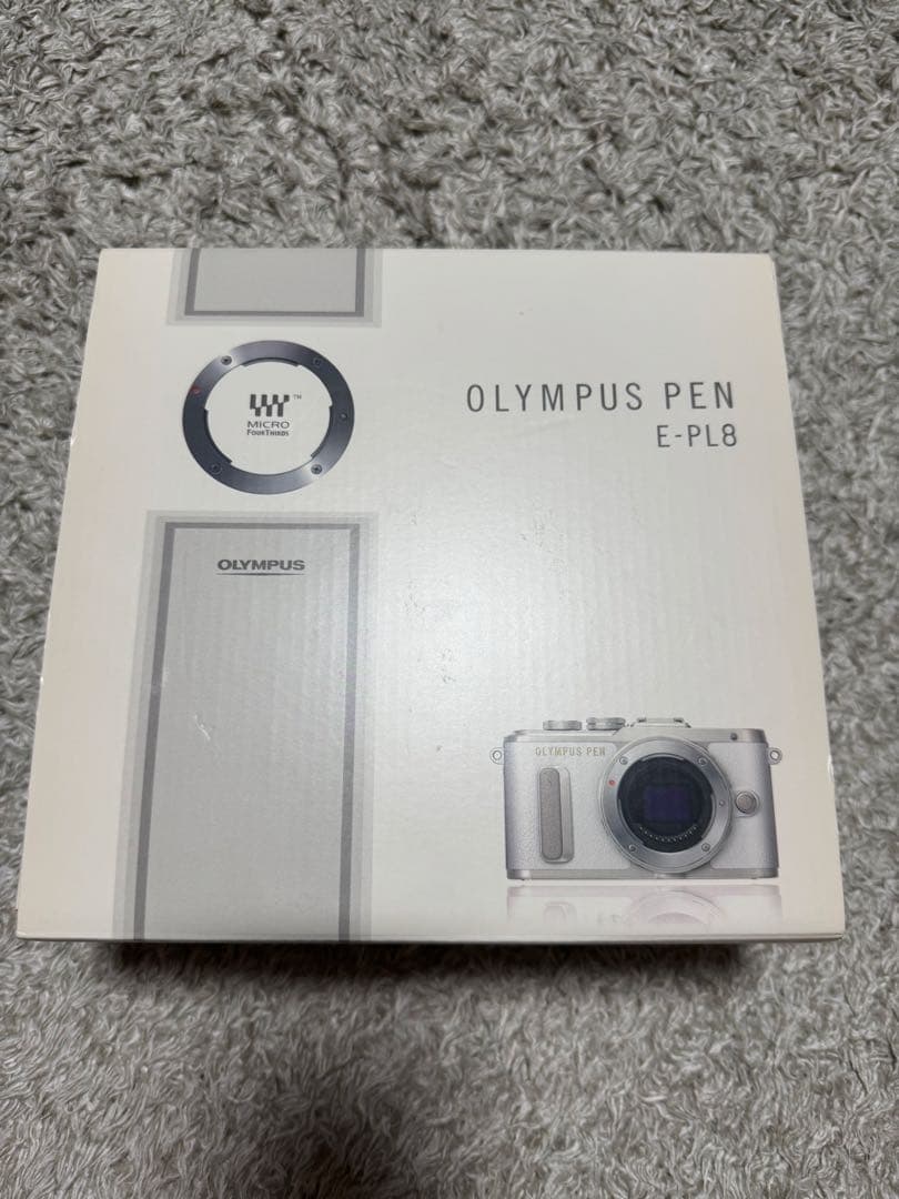 ❤️Wi-Fi❤️オリンパス PL8 ミラーレスカメラ