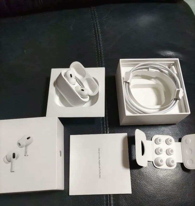 AirPods Pro (第2世代) Lightning