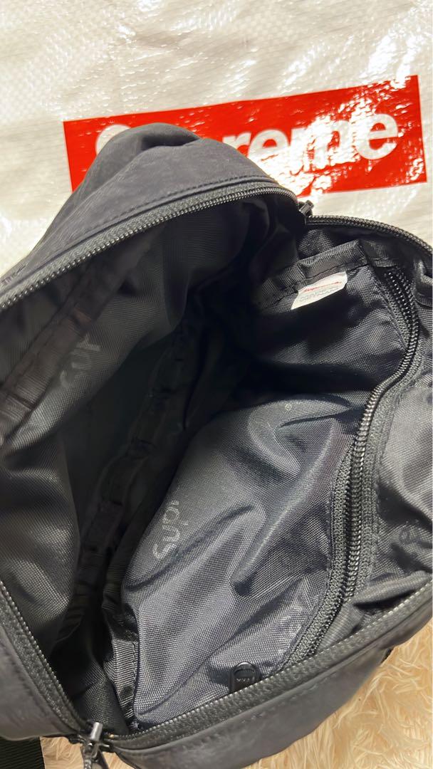 Supreme Waist Bag シュプリーム　ブラック