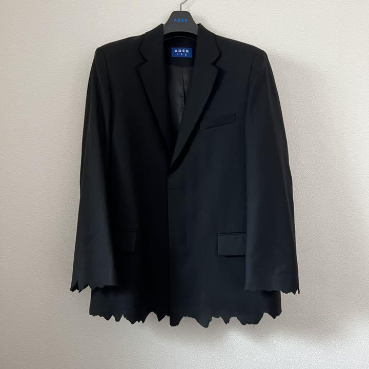 【codes combine】Over-Size 袖ターンアップシャーケット TFW49 Ladies】HALF ZIP LS – junhashimoto-osaka