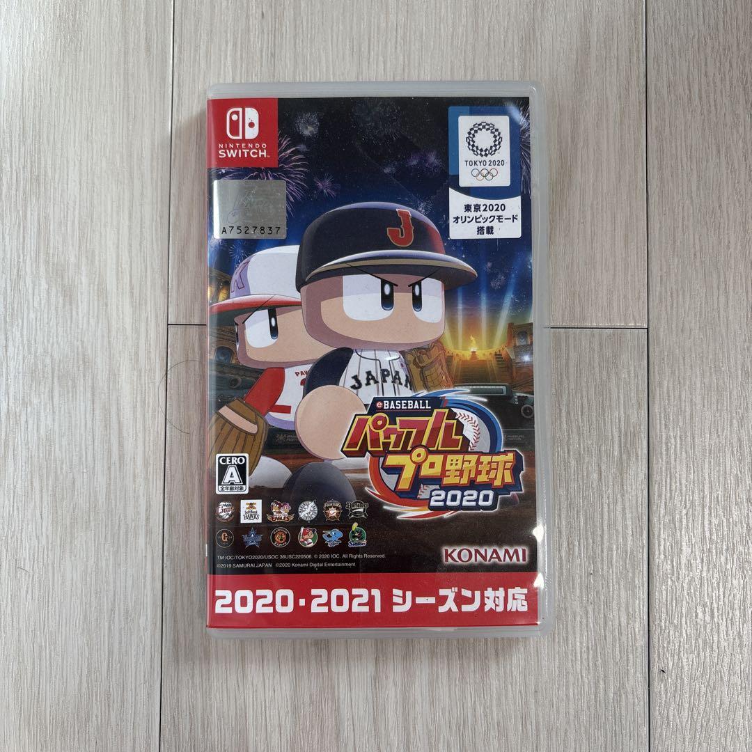 パワプロ2020 Nintendo Switch - メルカリ