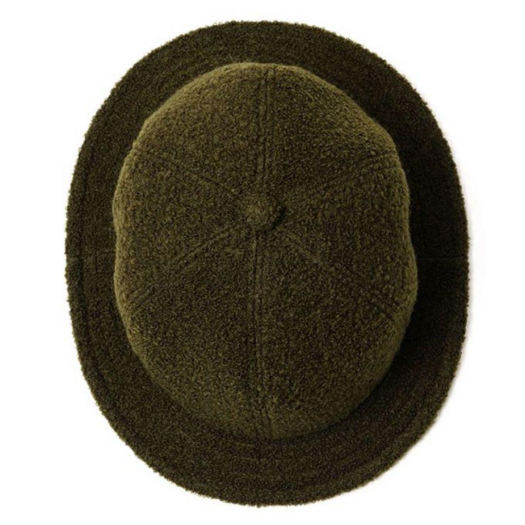 帽子 TIGHTBOOTH PRODUCTION LOOP BOA HAT Olive