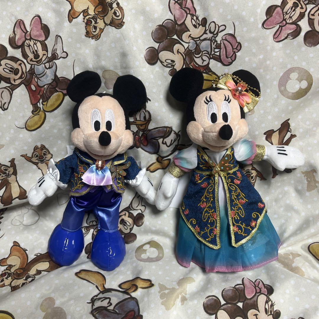 公式】ぬいぐるみバッジ｜おすすめグッズ | 東京ディズニーリゾート