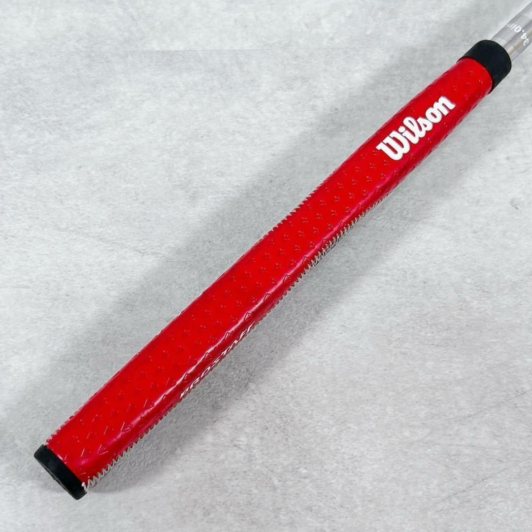 W706 Wilson PROSTAFF PS-25 パター 34インチ