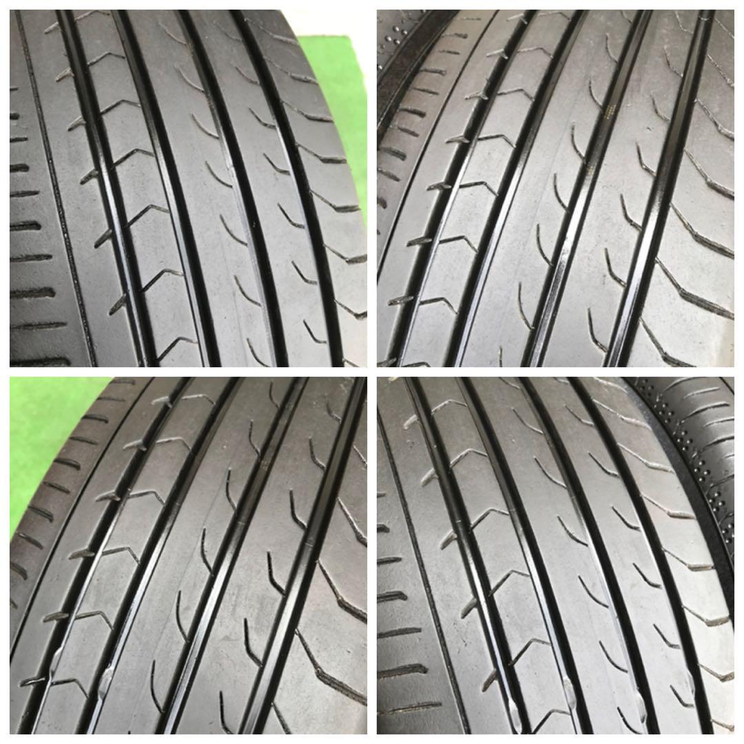205/60 R16、YOKOHAMA BluEarth-RV 03、2024年