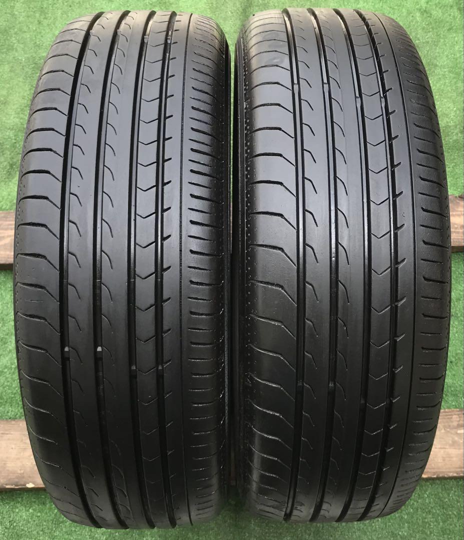 205/60 R16、YOKOHAMA BluEarth-RV 03、2024年