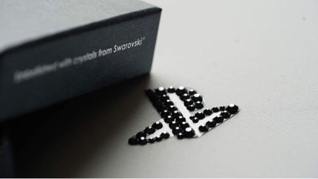 【プライムデー記念発売】 SWAROVSKI ステッカー