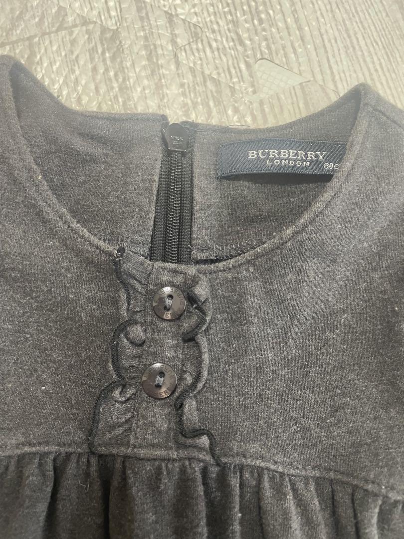 BURBERRY バーバリー ワンピース 80 - メルカリ