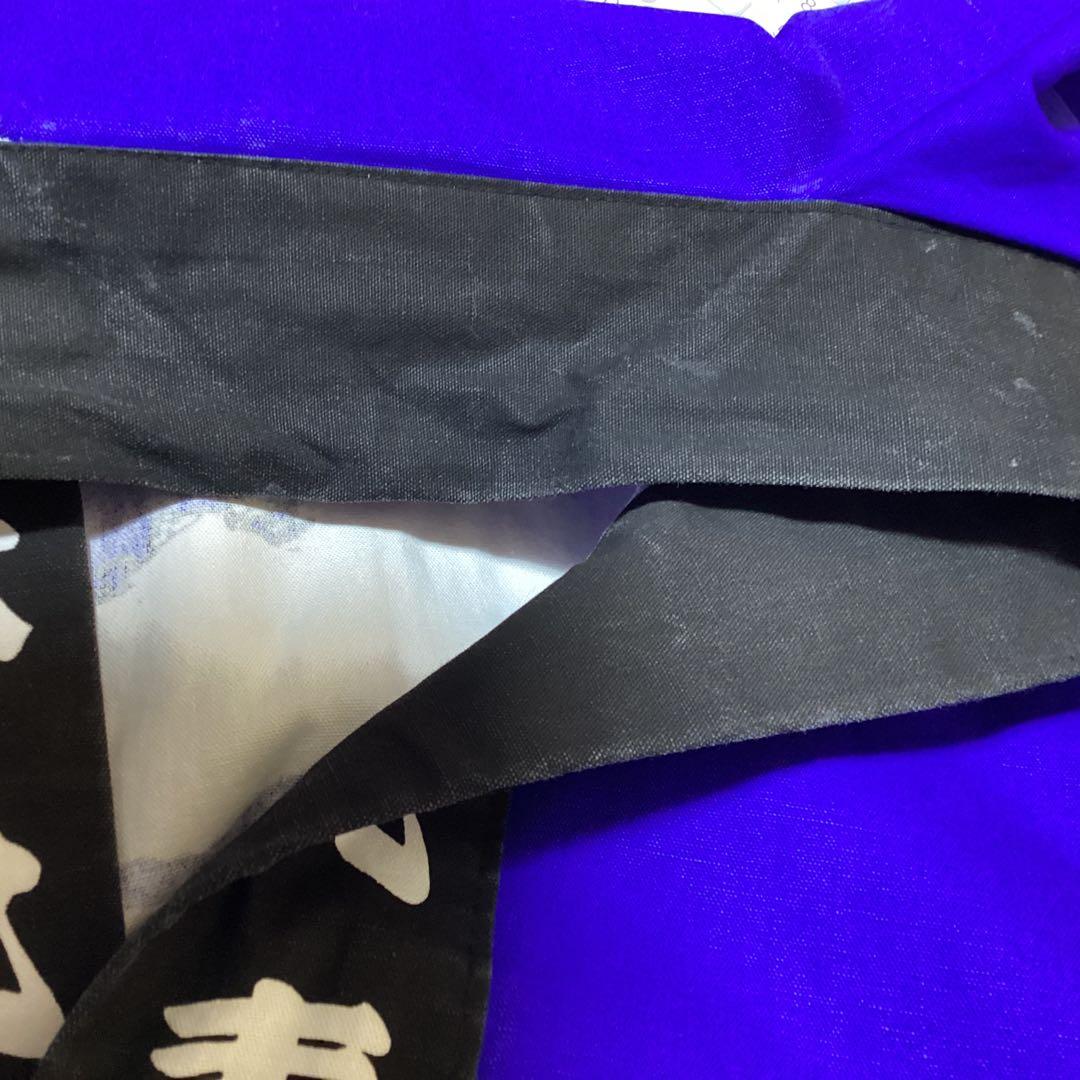 サッカー日本代表 法被 ハッピ 1996 炎 サッカー日本代表 法被 ハッピ 1996 炎