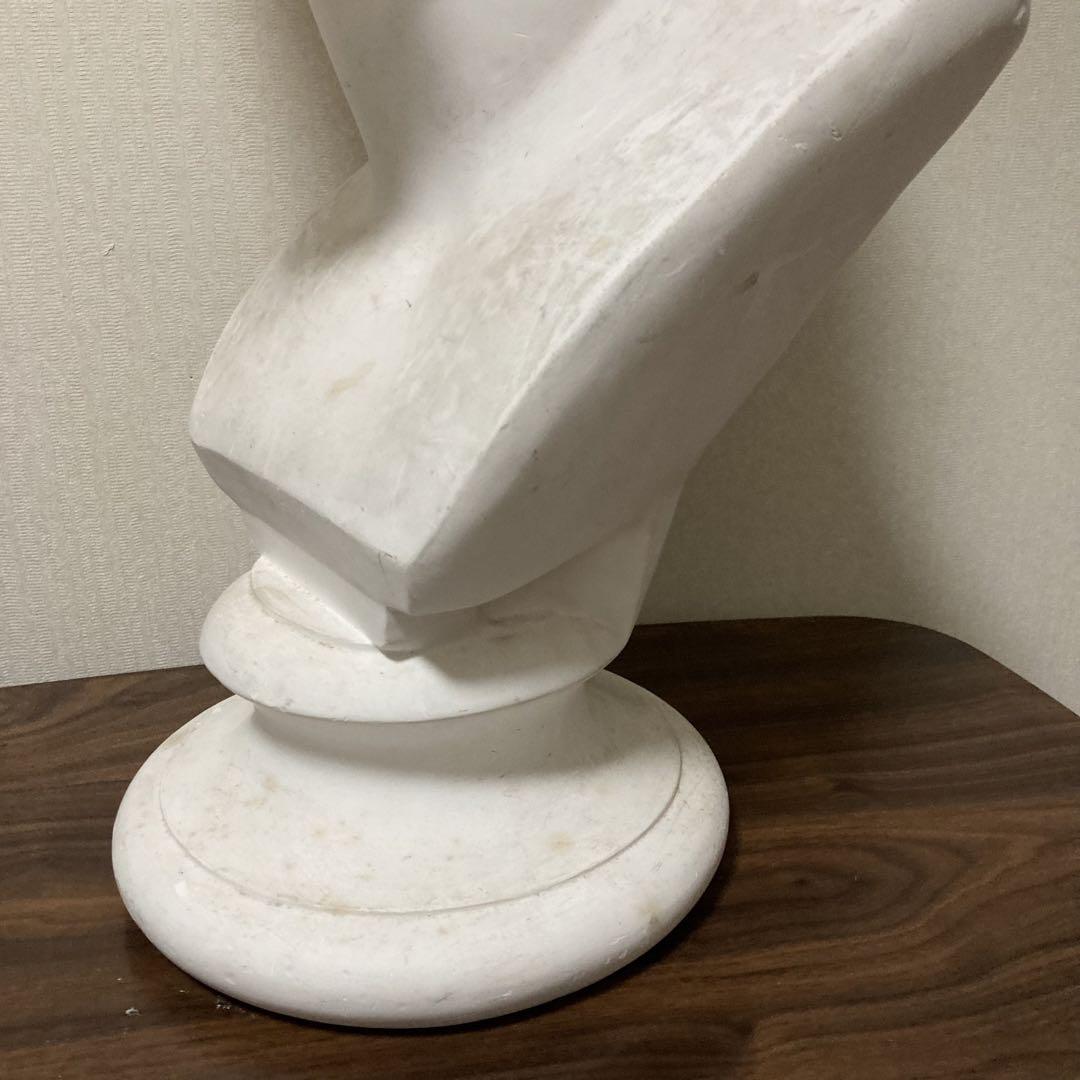 石膏像 ミロのヴィーナス 胸部 デッサン 美大受験 彫刻 オブジェ