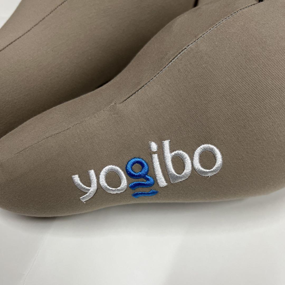 公式】Yogibo Neck Pillow X Logo（ヨギボー ネックピロー