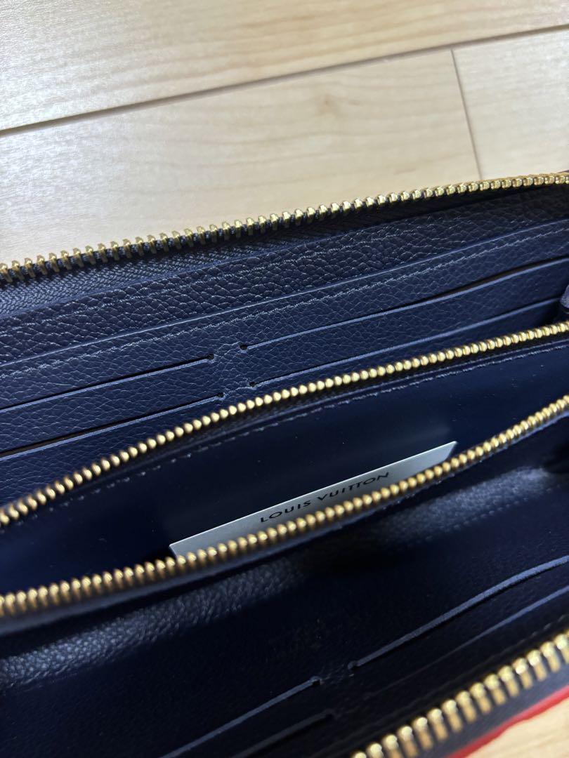 新品★ LOUIS VUITTON ルイ・ヴィトン ポルトフォイユ・クレマンス
