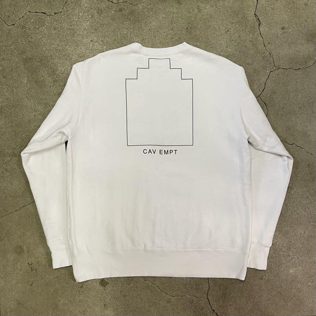 トップス C.E. BLACK ROOM CREW NECK XL