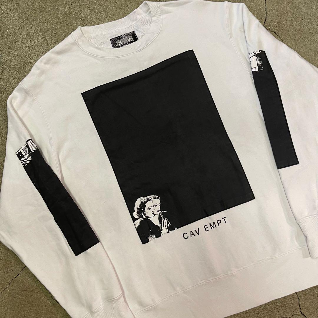 トップス C.E. BLACK ROOM CREW NECK XL