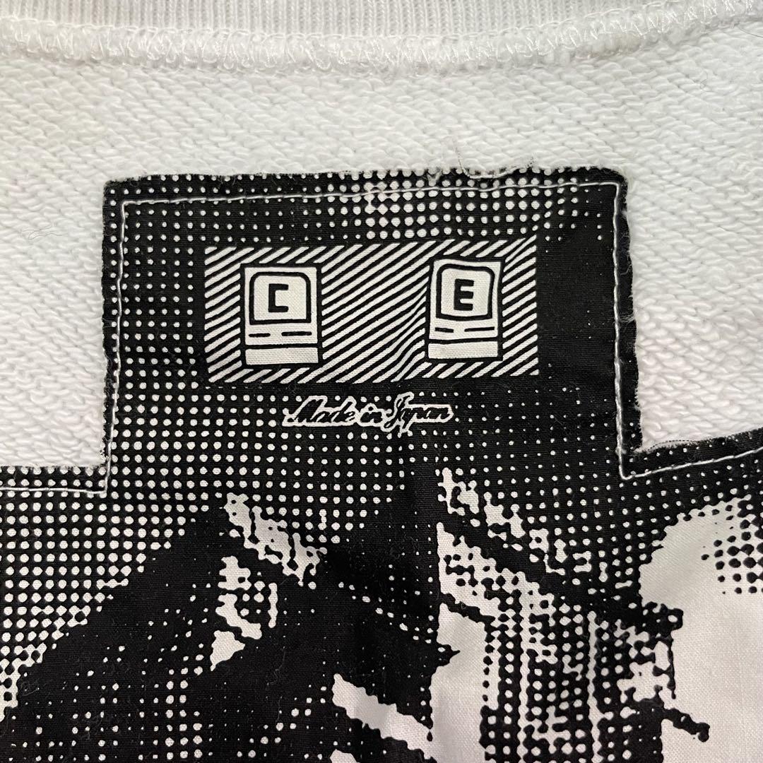 トップス C.E. BLACK ROOM CREW NECK XL