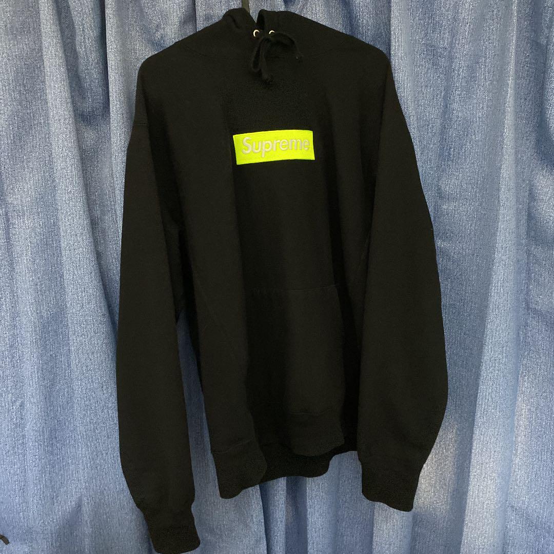 supreme 17aw BOX LOGO ボックスロゴ 5fanx-m95155294559 特価大特価