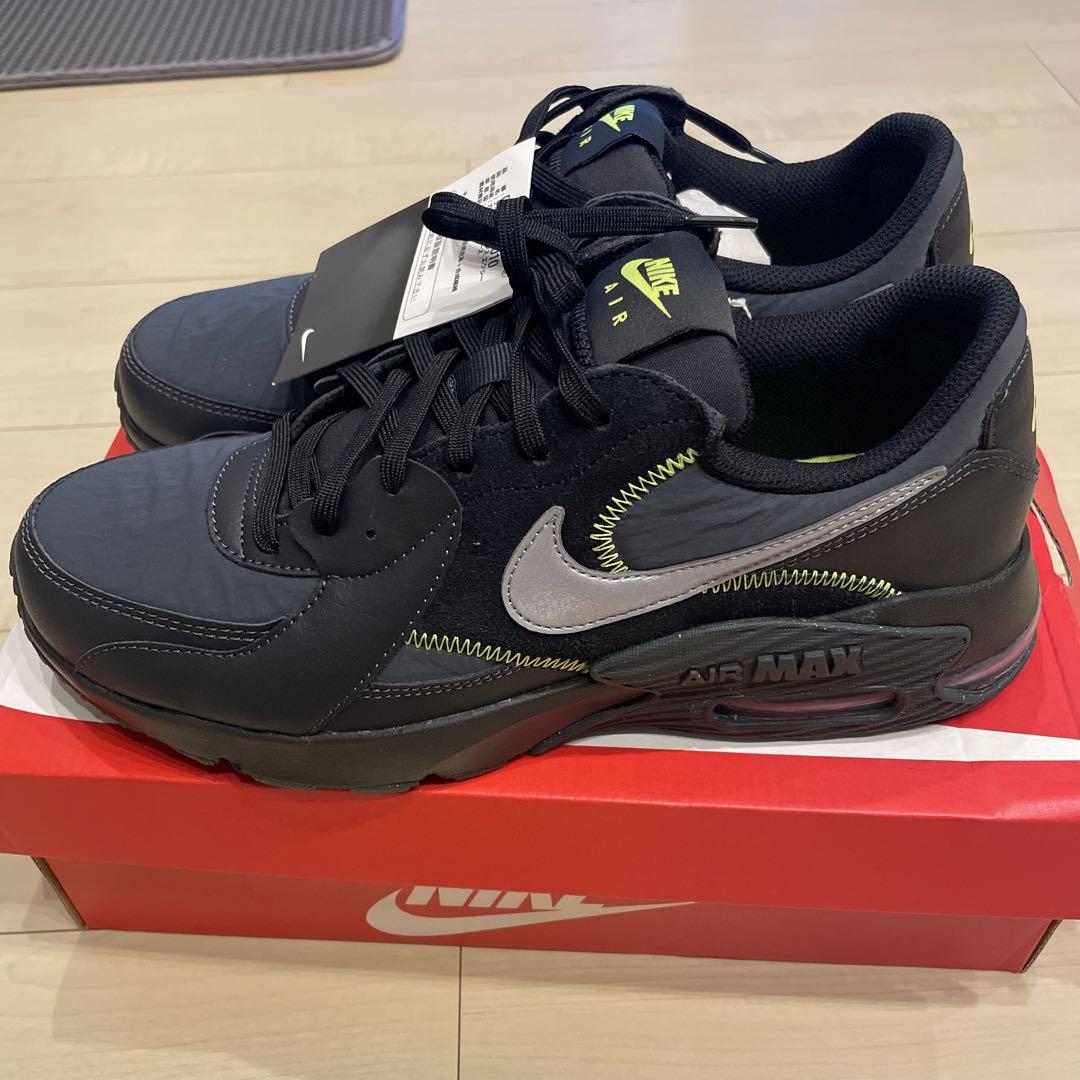 新品　未使用　NIKE AIR MAX EXCEE