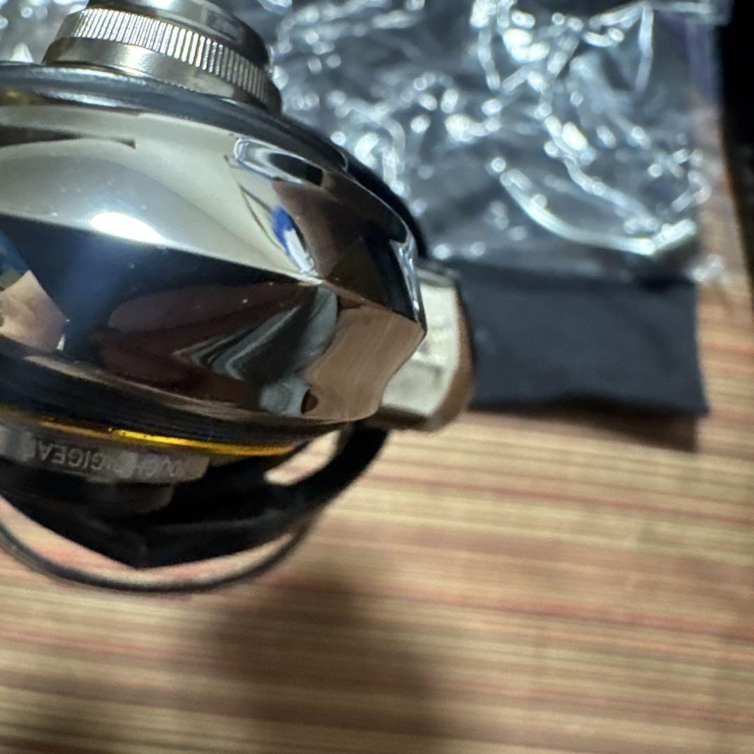 [美品]ダイワ　21ルビアスエアリティ　FC LT 2500S-XH-QD