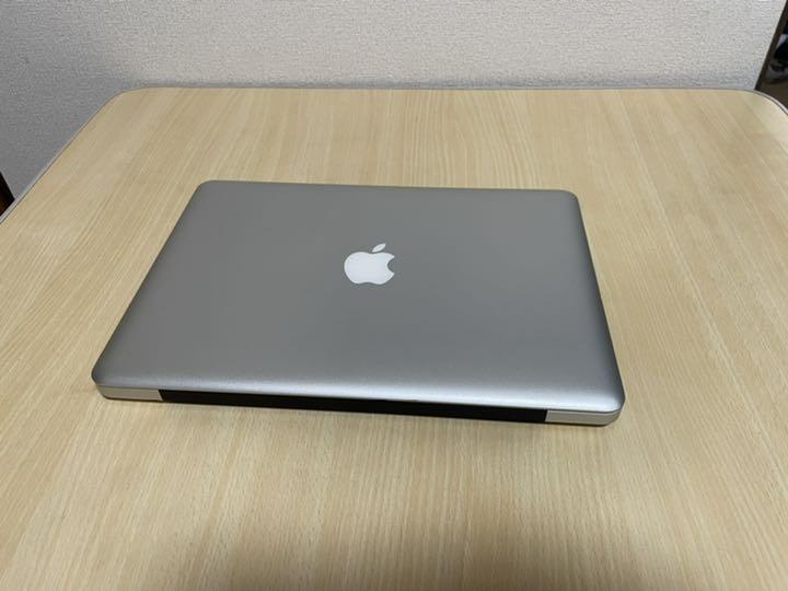 MacBook Pro 13-inch,Mid 2012