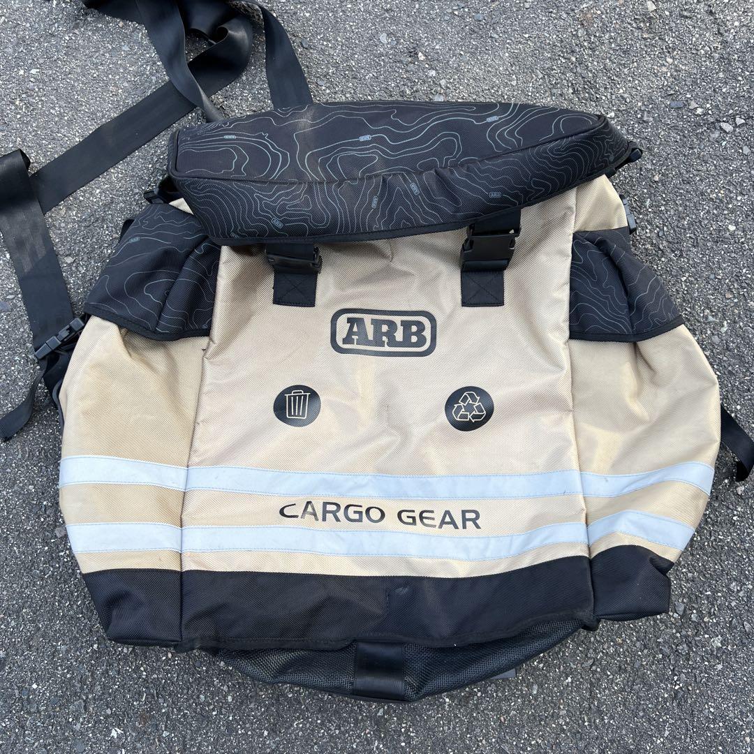 ARB トラックパック　Track Pack Ⅱ